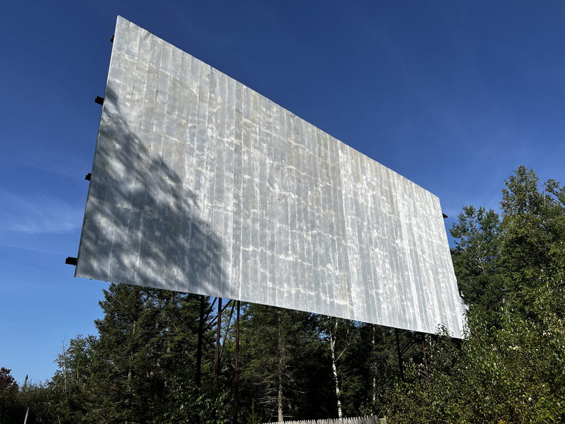 Northwoods Drive-In Theatre - Aug 21 2024